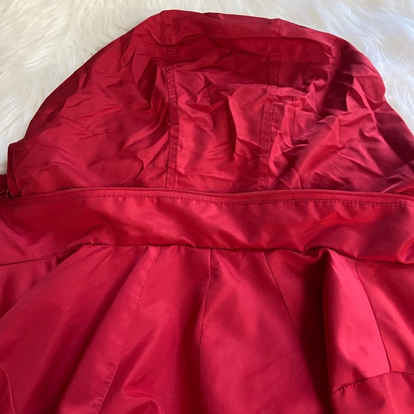 Vince Camuto Sz S Women's Red Jacket - Picture 13 of 14